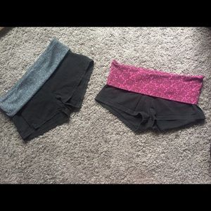Aerie Yoga Shorts